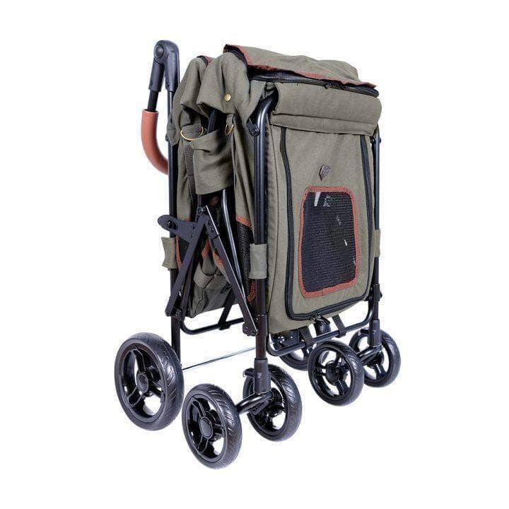 Ibiyaya　ペット用カート　ストローラー　FS1880-P　【平行輸入品】