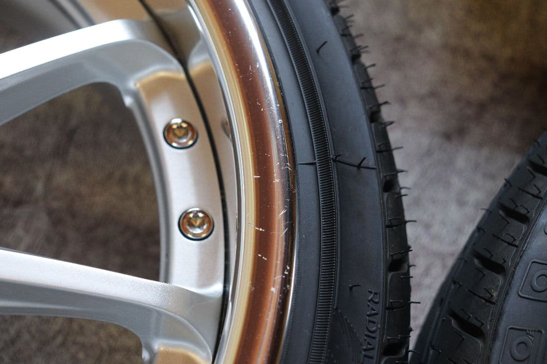 SSR professorSP5R 16インチ