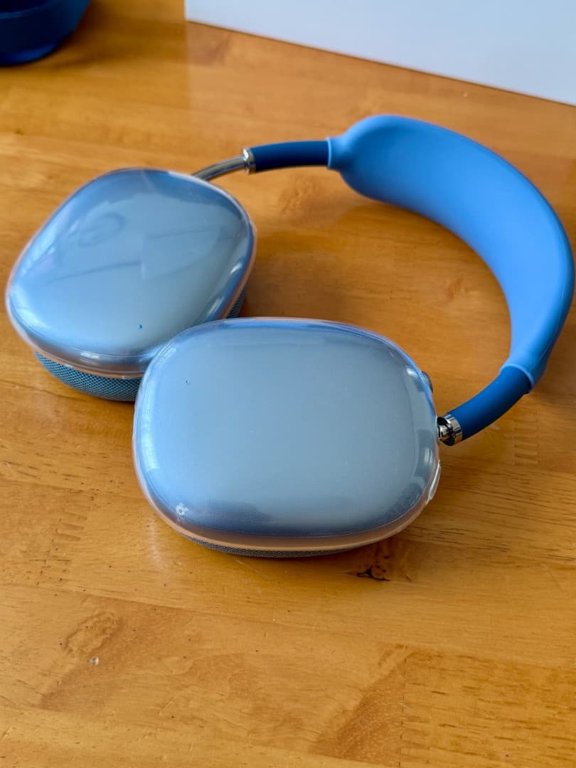 AirPods Max 第1世代 ブルー