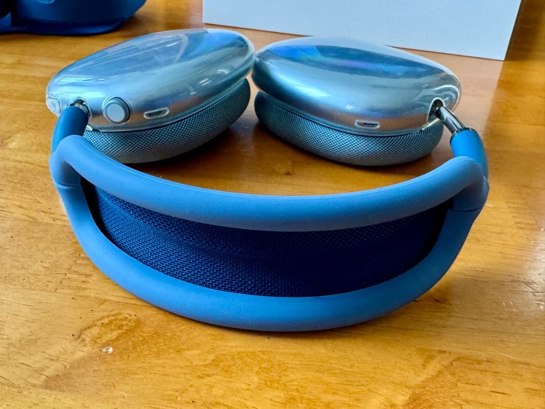 AirPods Max 第1世代 ブルー