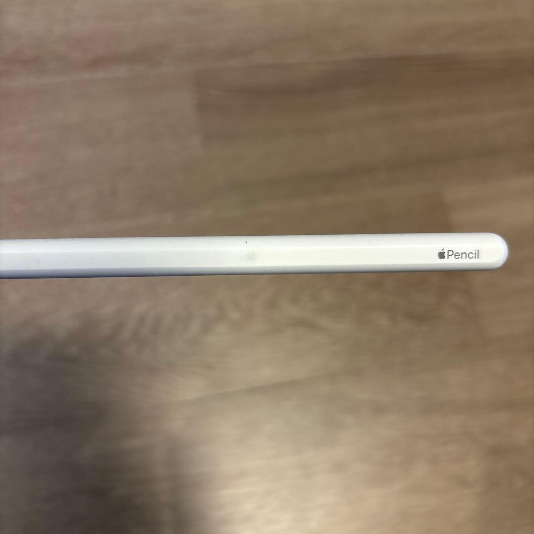 Apple Pencil (第2世代) ホワイト 中古品　美品　箱あり