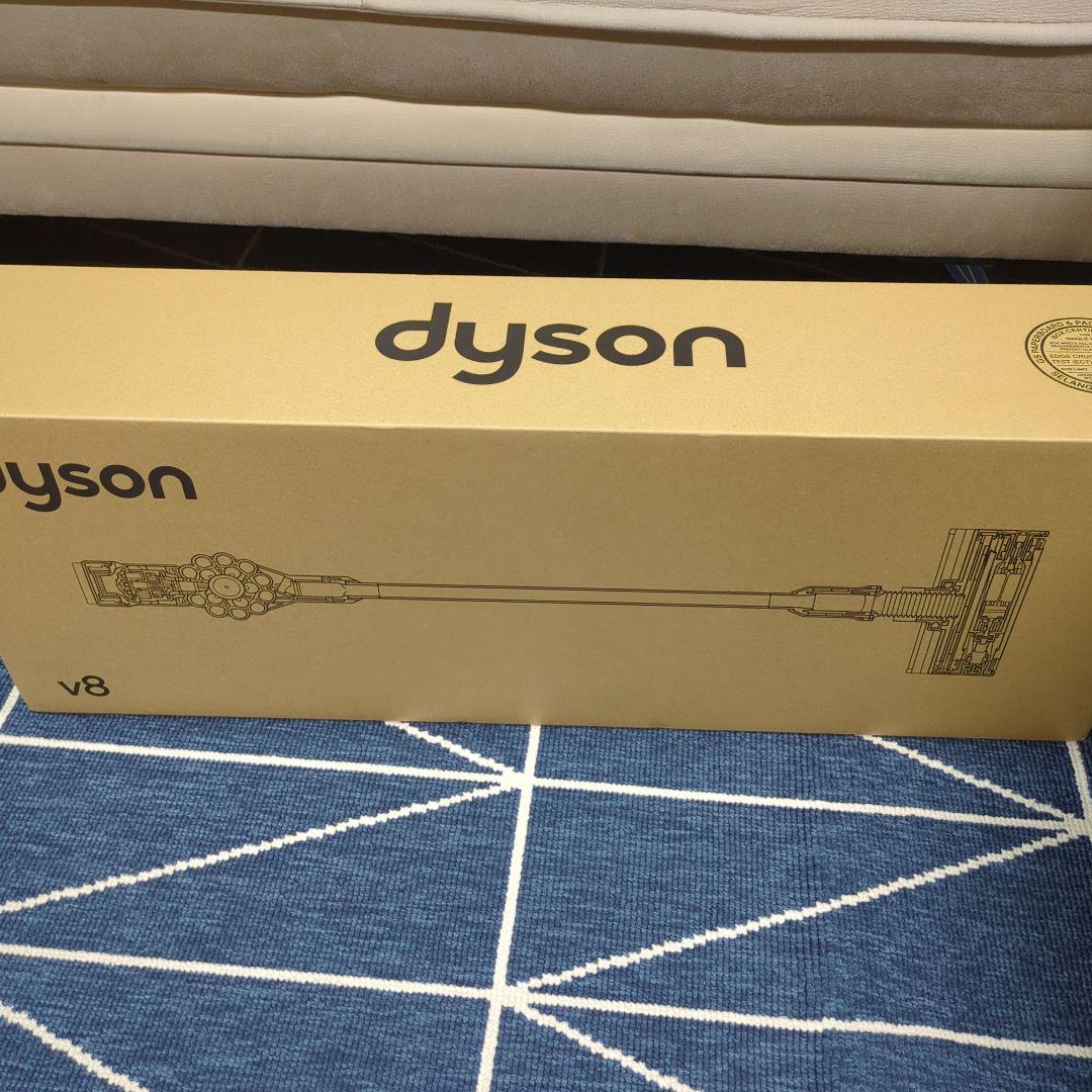 [新品]Dyson ダイソン V8 Origin コードレススティッククリーナー