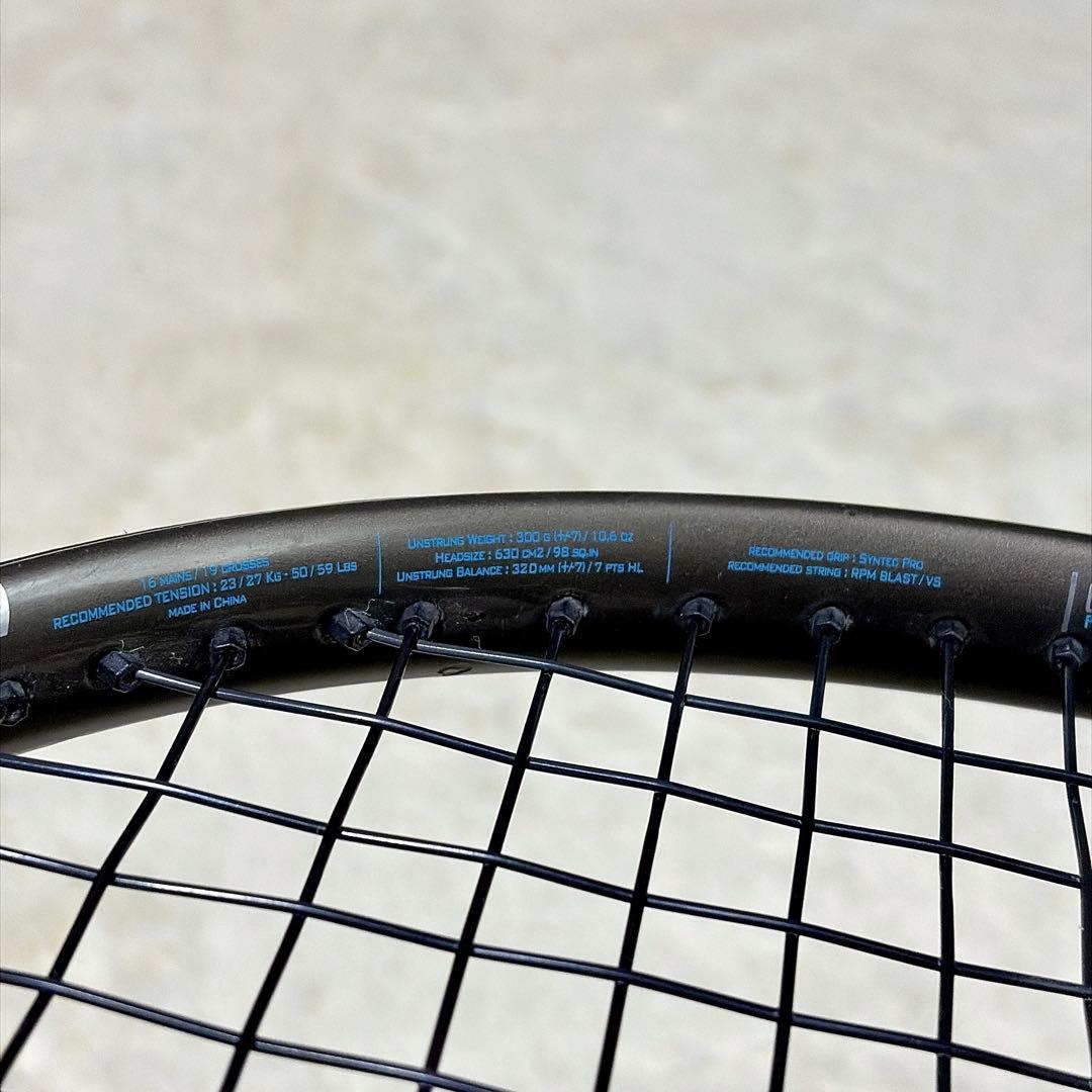 BabolaT バボラ テニスラケット ピュアドライブVS グリップサイズ2