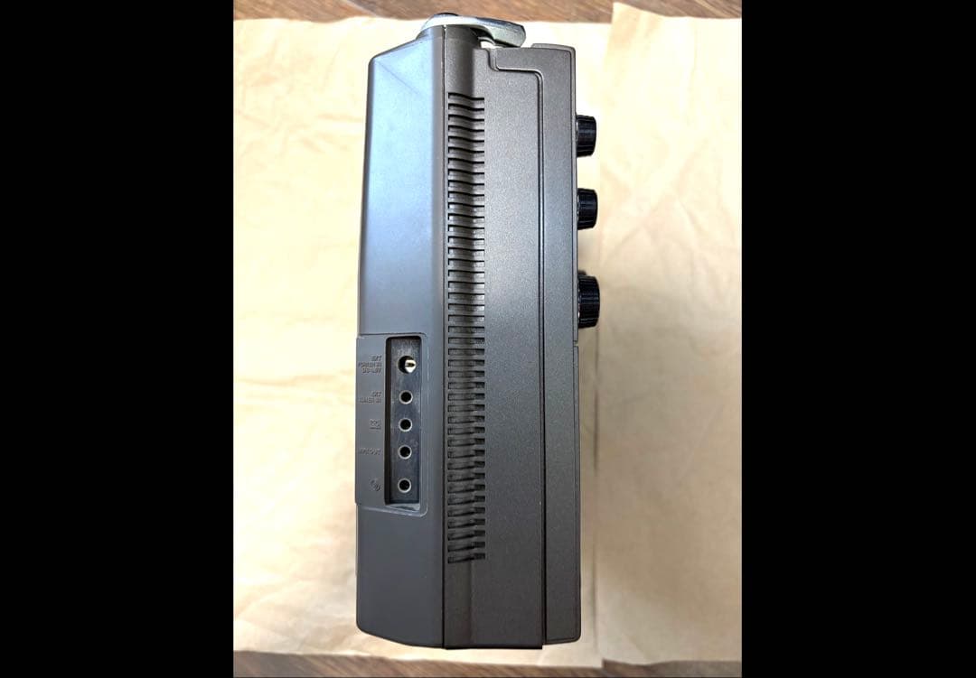 ソニー　スカイセンサー　ICF-5900 ポータブルラジオ