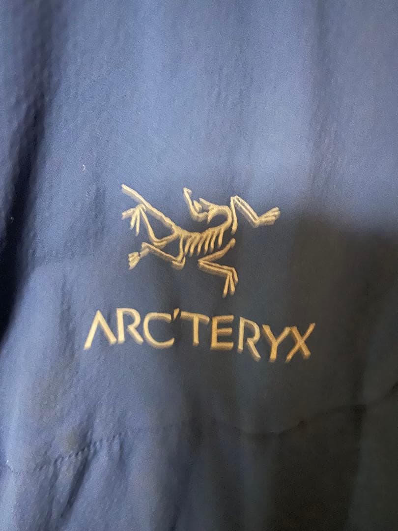 アークテリクス　ベスト　ARC'TERYX