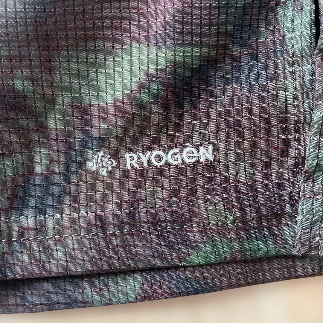 RYOGEN リョーゲン DEAD LEAF SHORTS ショーツ Mサイズ