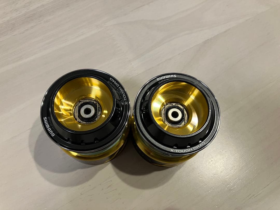 SHIMANO STELLA SW8000 スプール
