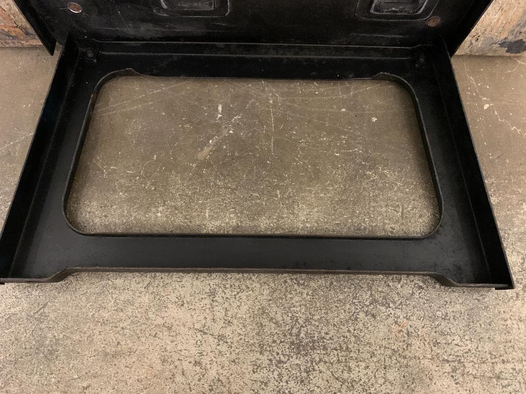 フランス アンティーク 古材 アイアン ローテーブル　ベンチ スツール 展示台