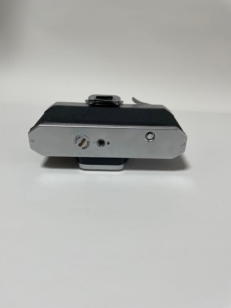 ASAHI PENTAX SPシルバーAuto-Takuma55mm f1.8