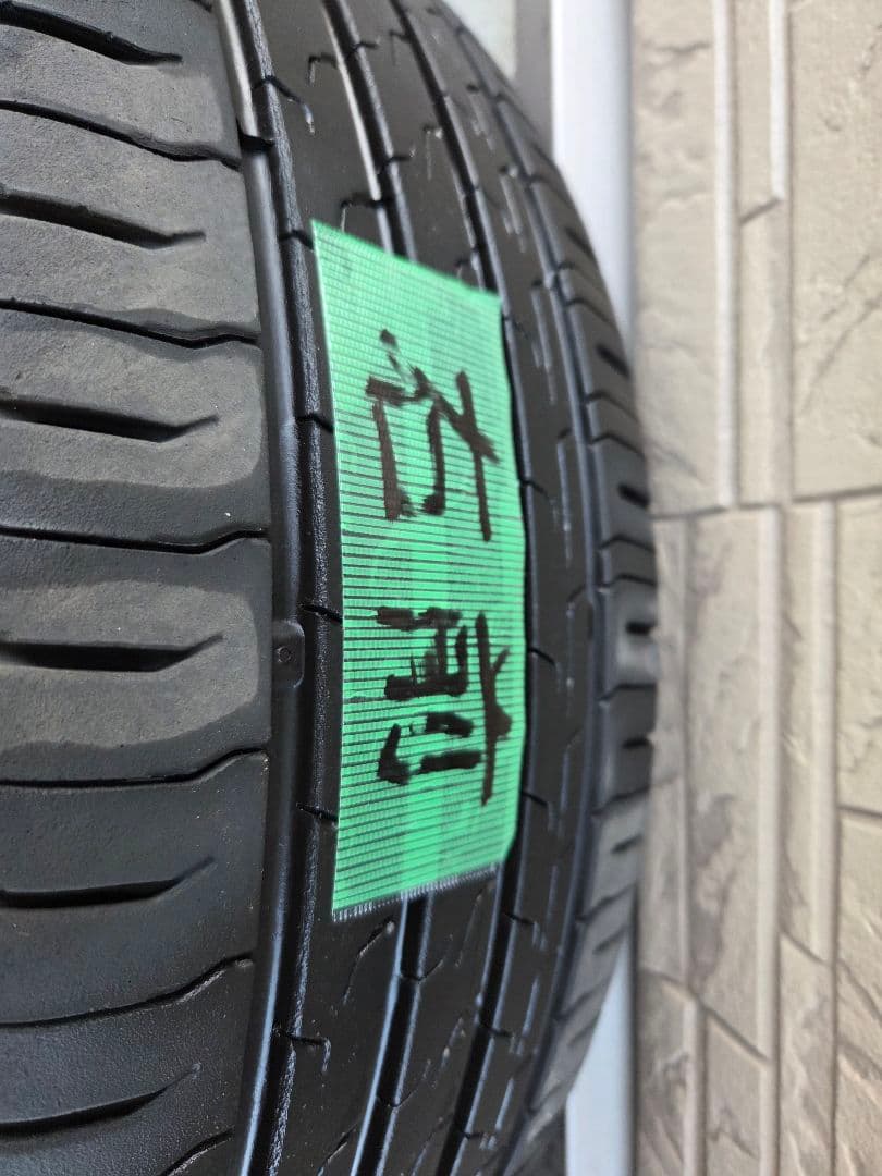 【プンプン】カングー3 純正タイヤ・ホイール 205/55/R17