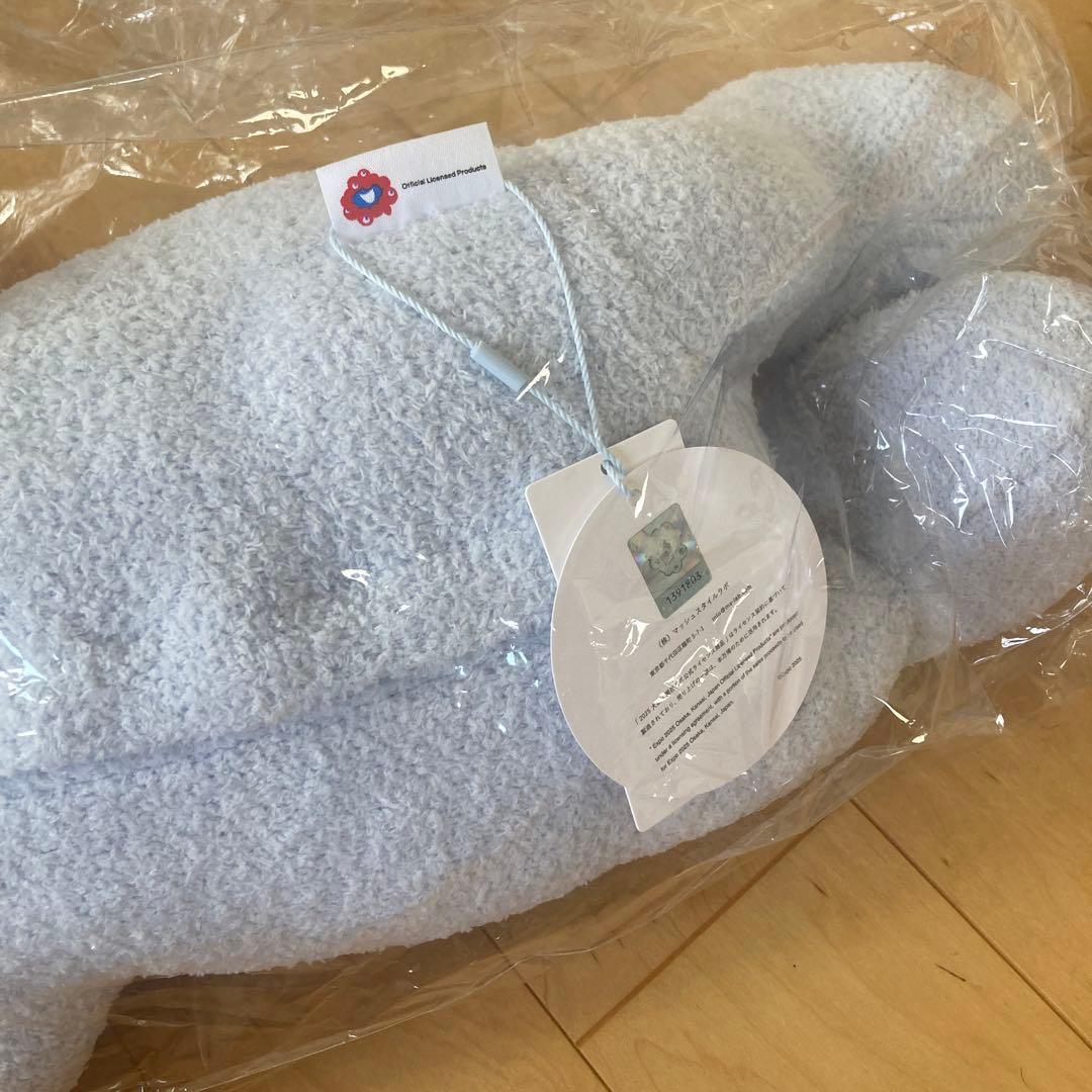 ミャクミャク×ジェラピケ　ティッシュケース