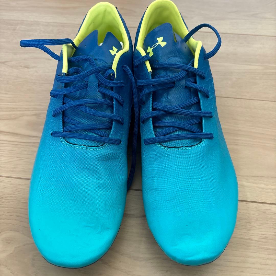 【新品】29cm アンダーアーマー マグネティコプロ FG MAGNETICO