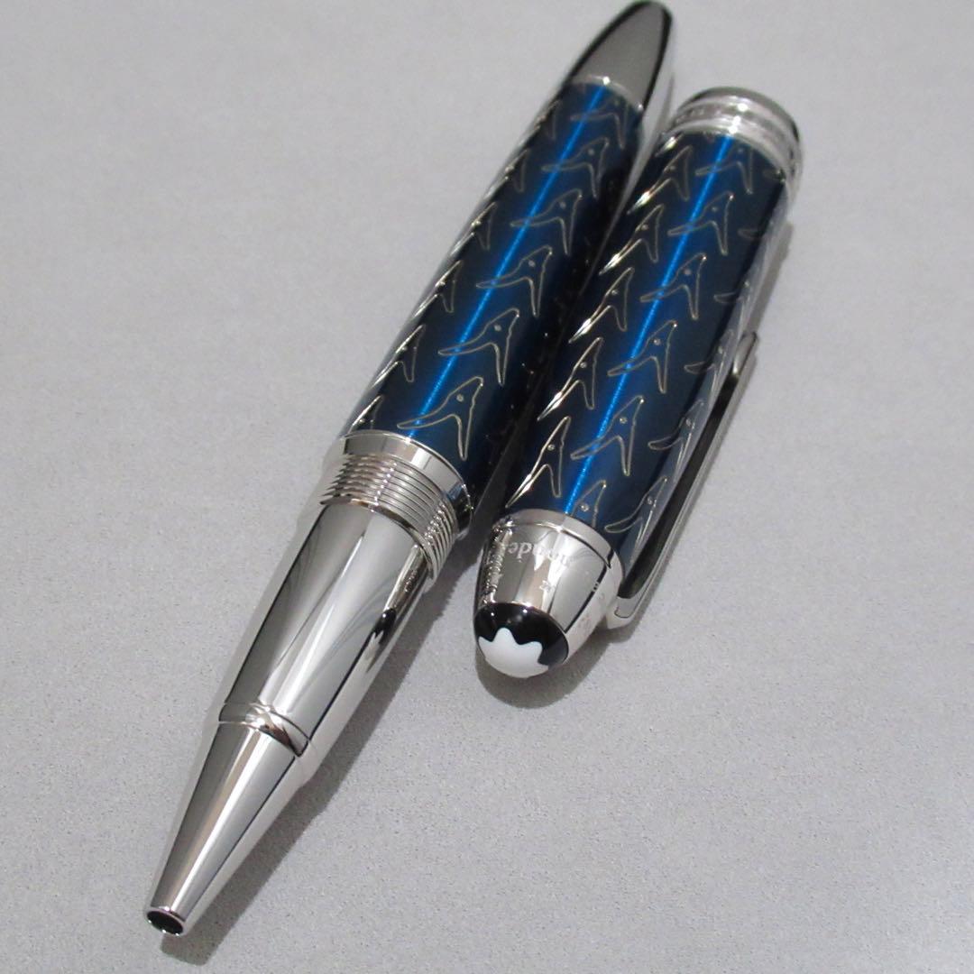 モンブラン ローラーボール 162 ソリテール ル・プティ・プランス118066