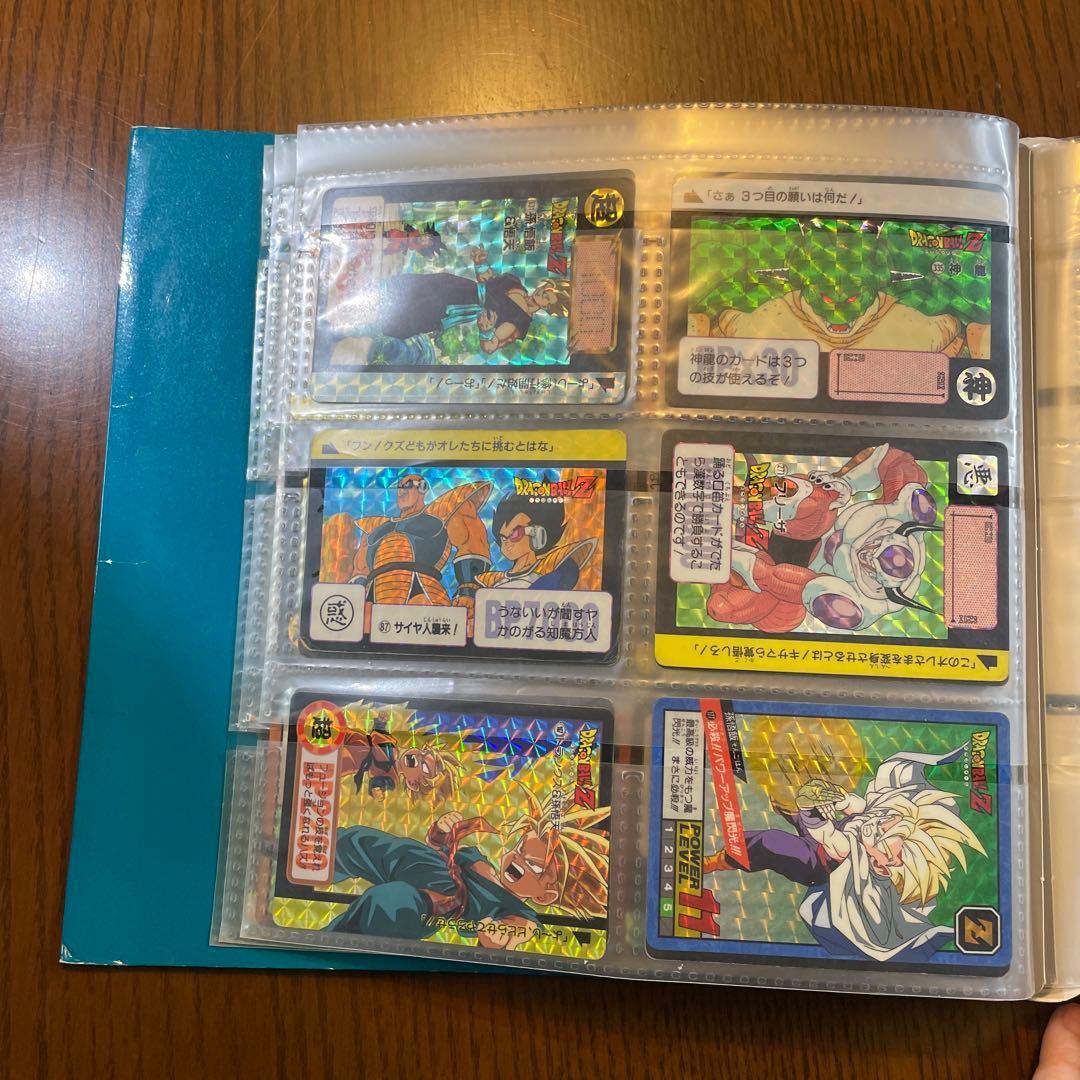 ドラゴンボールZ カードダス