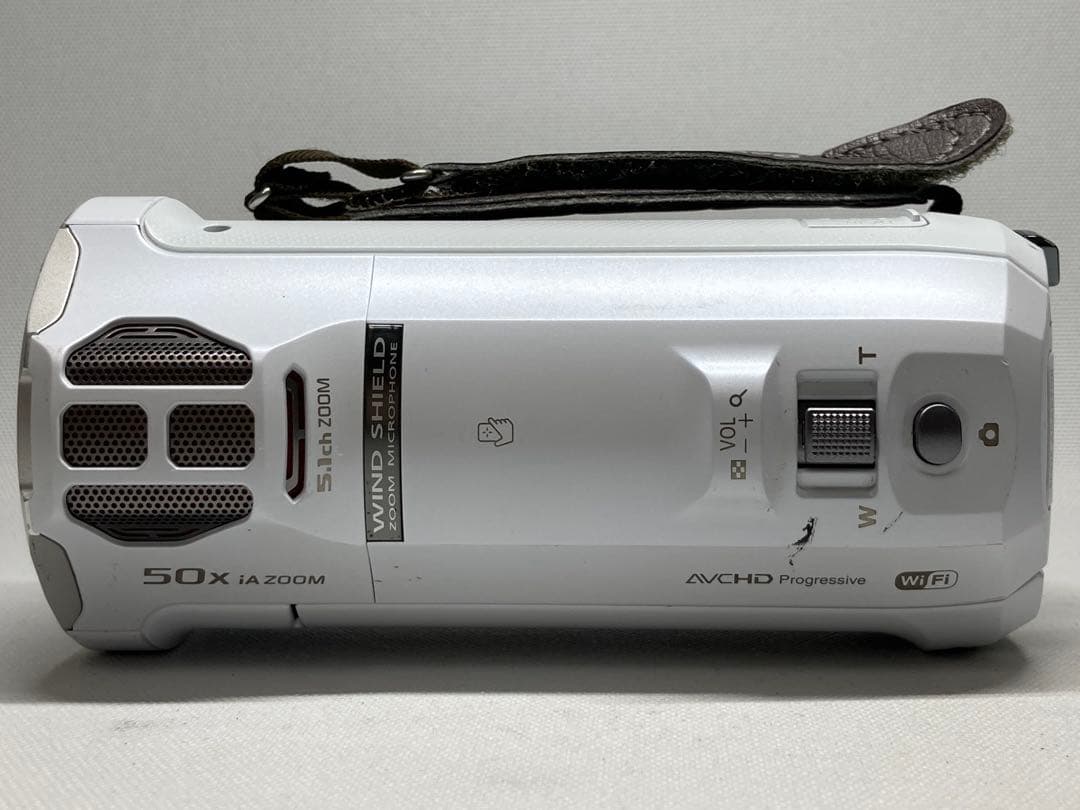 概ね美品　Panasonic　HC-W850M　ビデオカメラ　d755b176d
