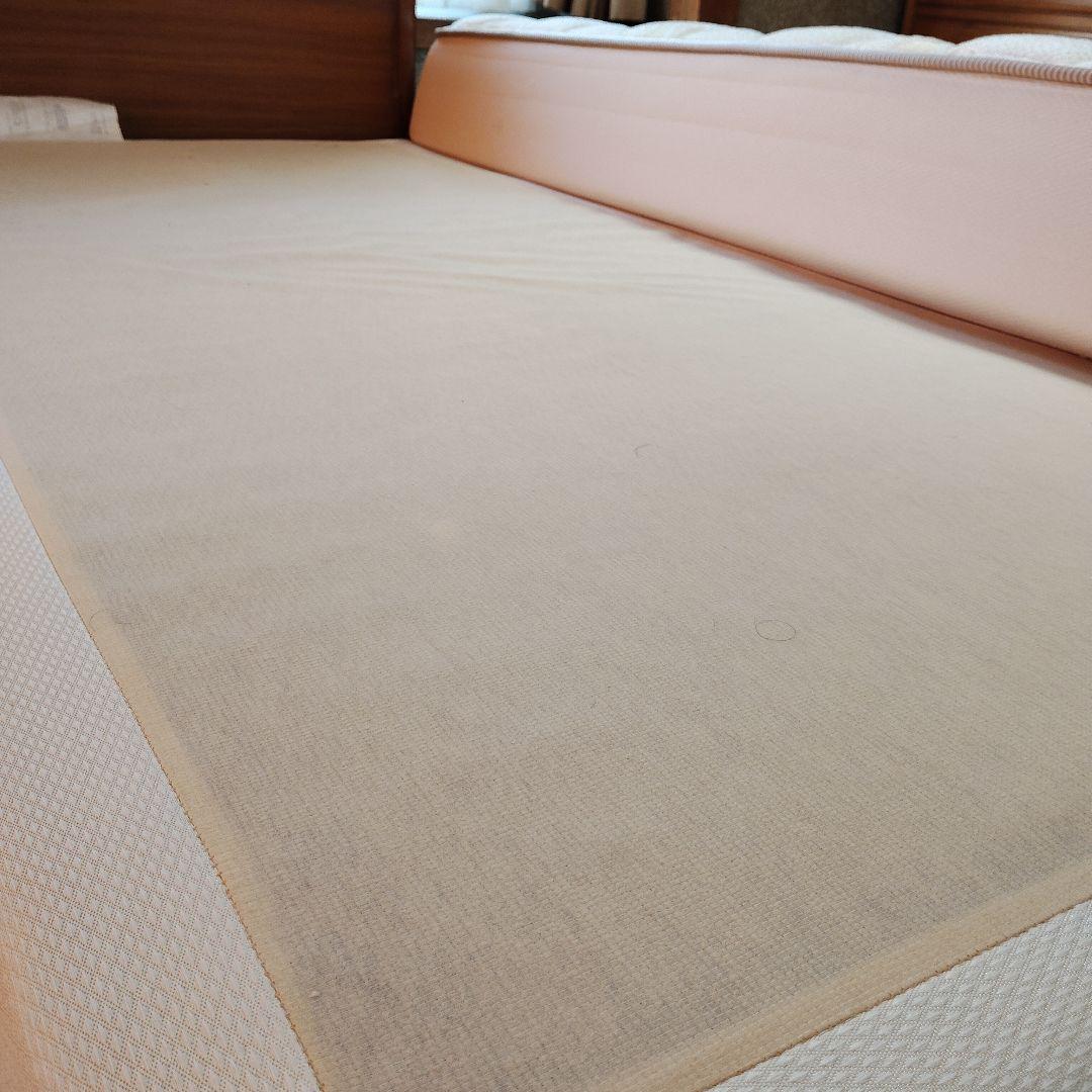 kINGSDOWN CROWN INPERIAL ベッド