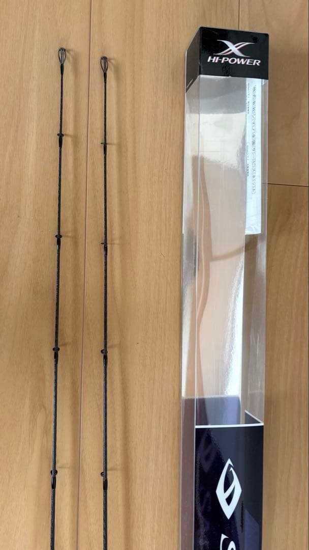 シマノ　太刀魚　ジギングロッド