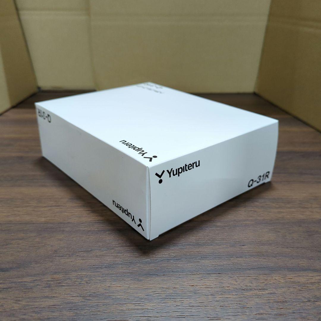 ユピテル ドライブレコーダー 全周囲360°&リアカメラ新品