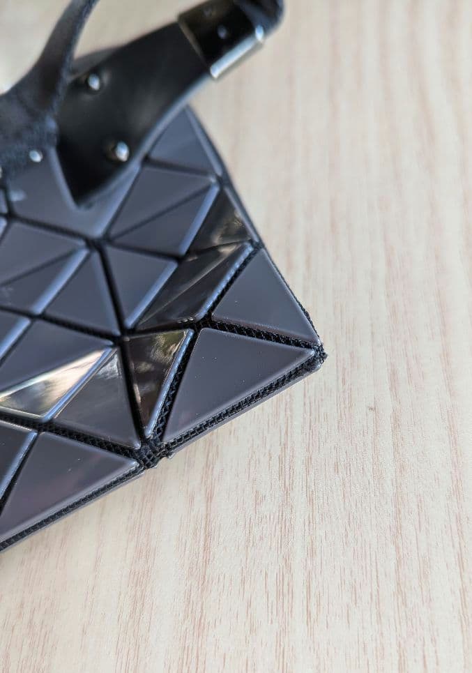 バオバオ イッセイミヤケ ボディバッグ