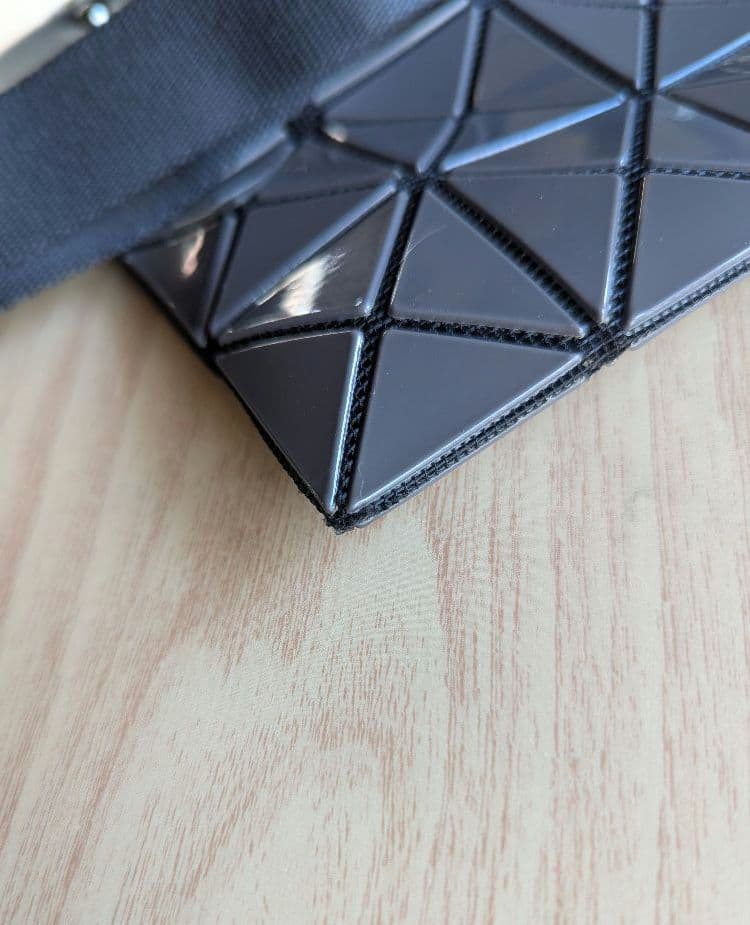 バオバオ イッセイミヤケ ボディバッグ