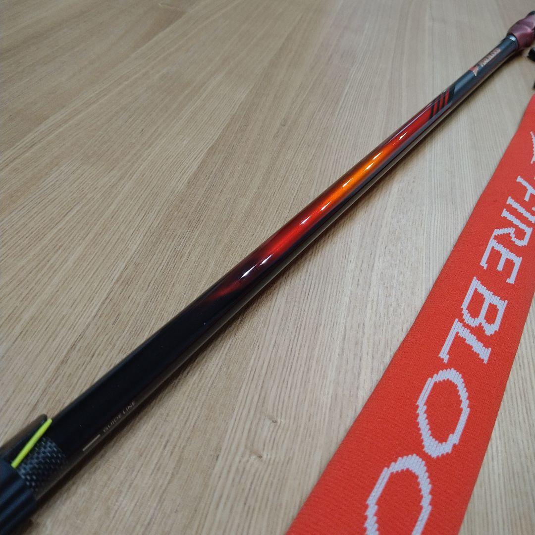 入*雄様 ②　シマノ　ファイアブラッド　1-530　クレバーハント