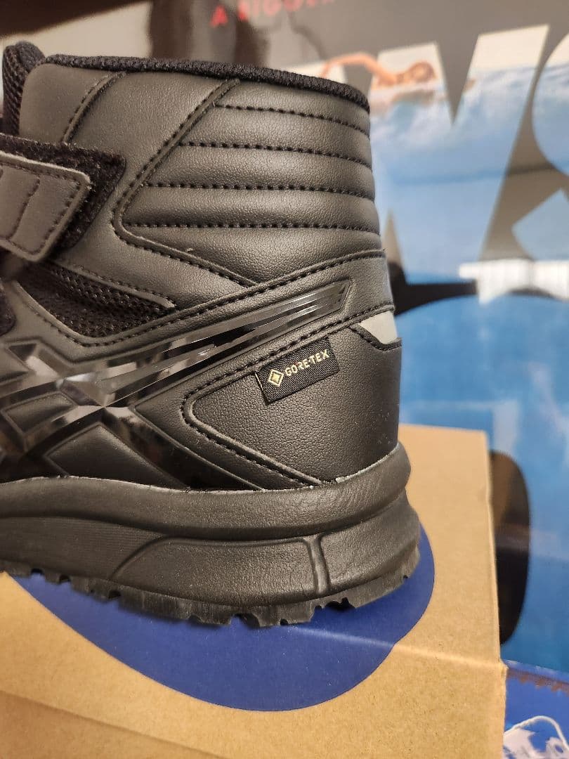 限定アシックス安全靴 ゴアテックス ウィンジョブ CP601 限定