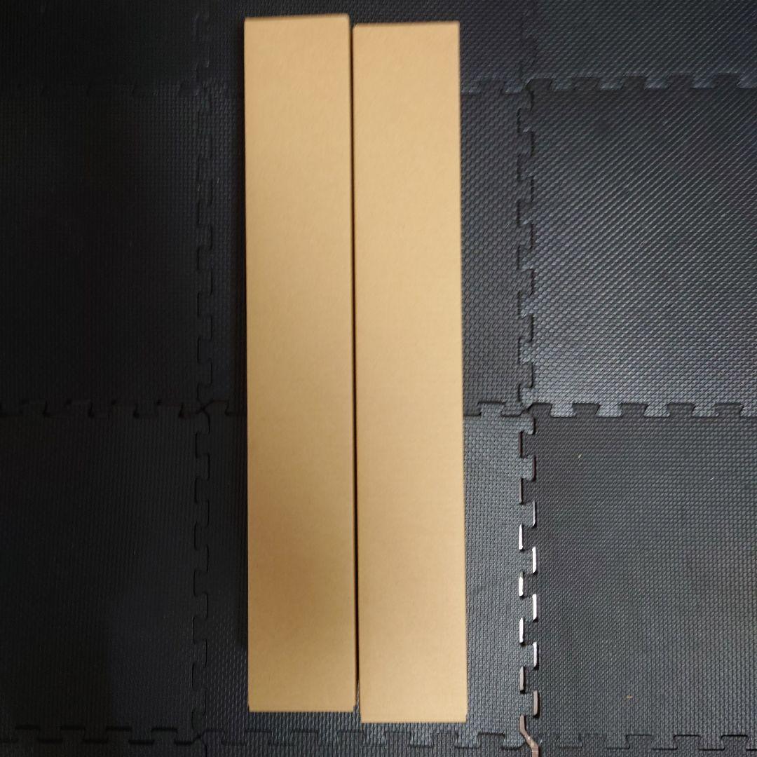 新品未開封 映画鬼滅の刃 公式キービジュアル第一弾＆第二弾 B2ポスターセット