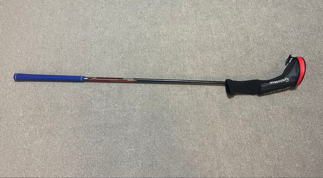 クラブ：テーラーメイド ステルス ユーティリティー 4UT ロフト22°