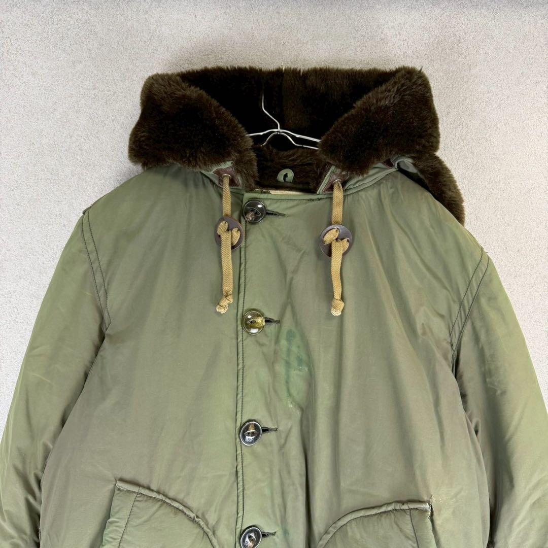 希少 名作 NEIGHBORHOOD B-9 NC-JKT ネイバーフッド