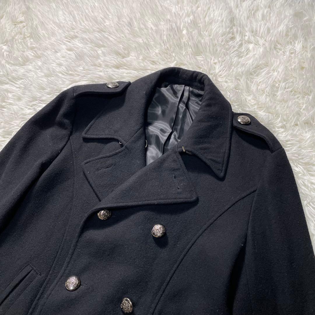 PPFM ナポレオンジャケット Pコート ダブルブレスト Y2K Mサイズ