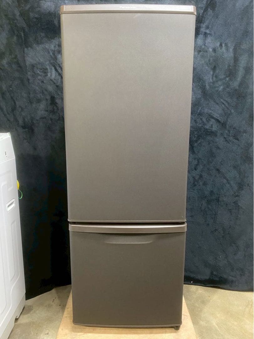 Panasonic 2ドア冷蔵庫 168L2020年製 NR-B17CW-T