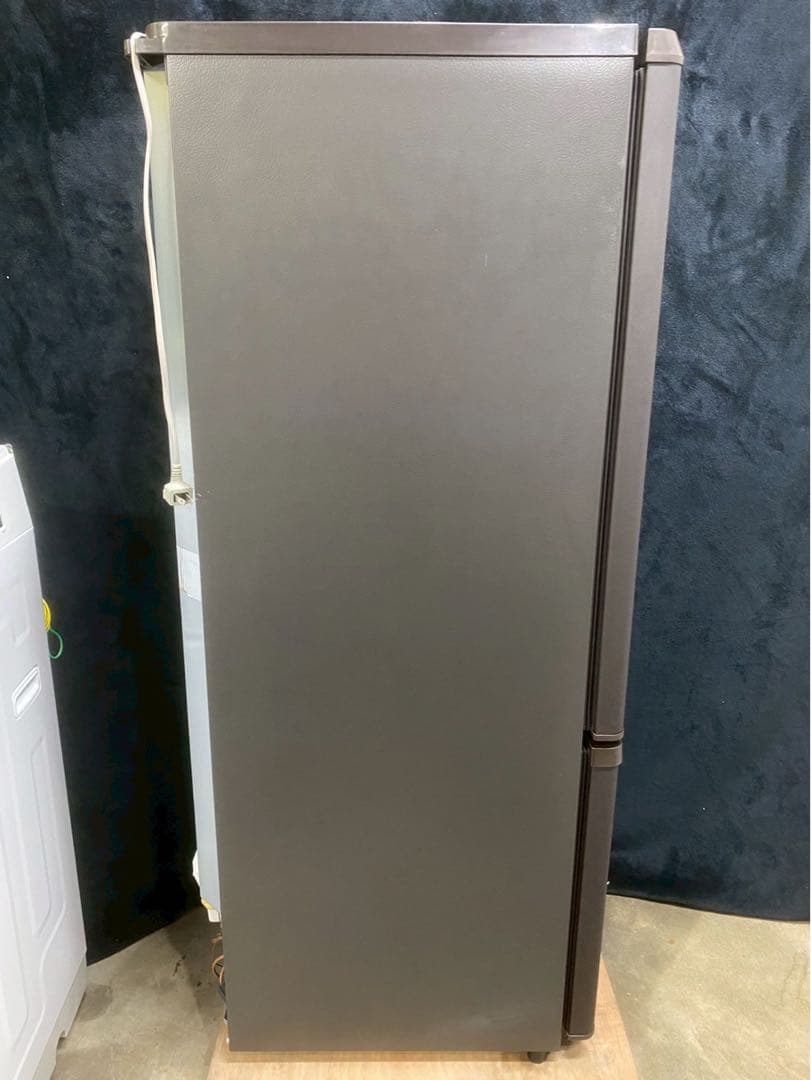 Panasonic 2ドア冷蔵庫 168L2020年製 NR-B17CW-T