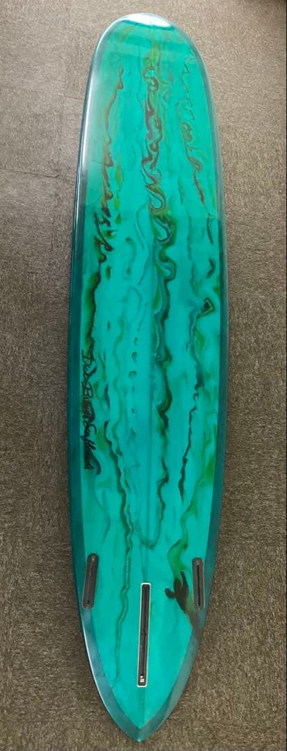 メレンゲ　ディックブリューワーサーフボード DICK BREWER 9'0