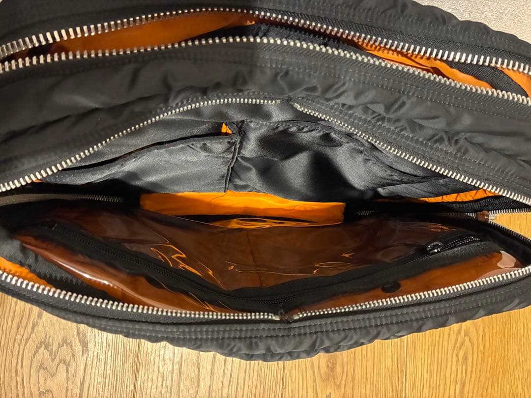 poter タンカー　ショルダーバッグ