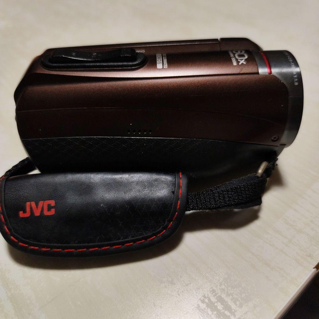 ビデオカメラ JVC Everio GZ-R300