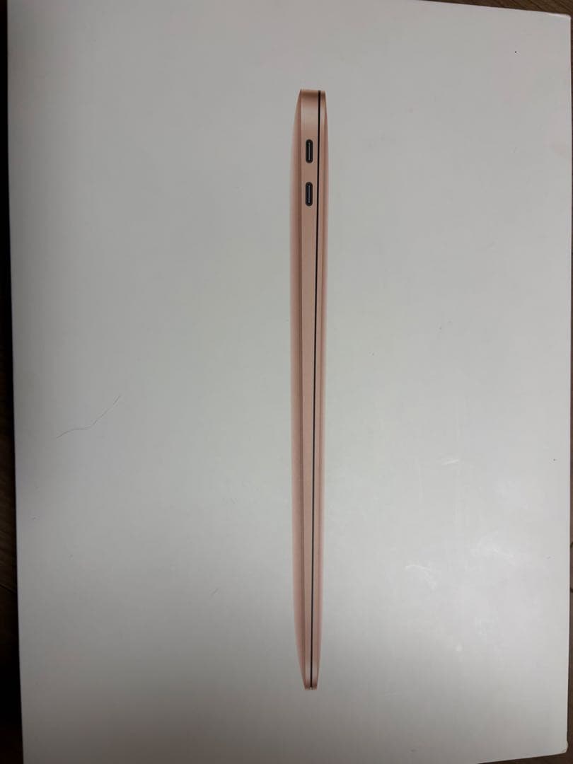 MacBookAir M1チップ