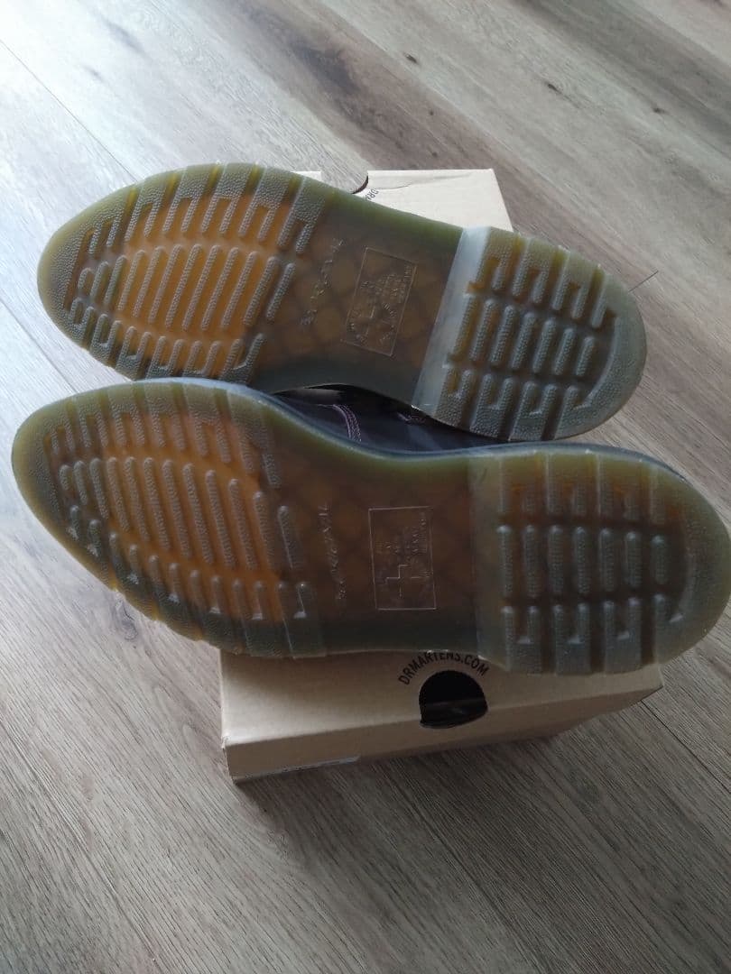 Dr. Martens メリージェーン チェリーレッド UK6 25cm