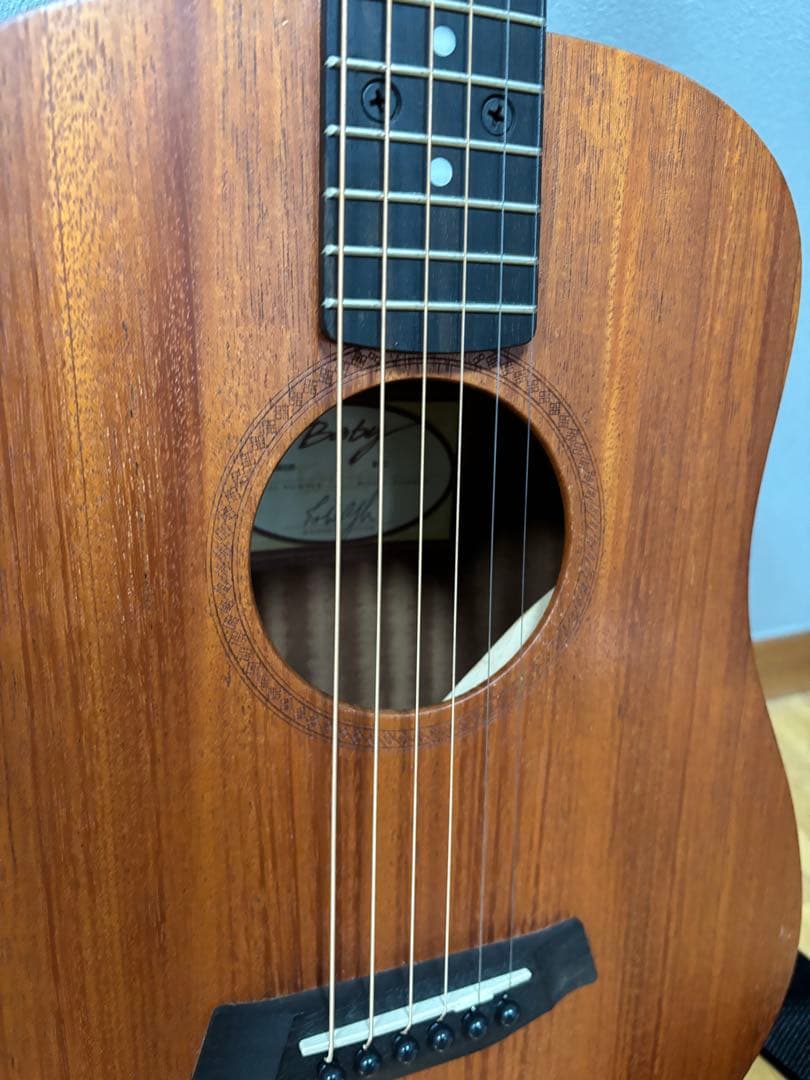 Baby Tyler BT2 マホガニー　ケース付き