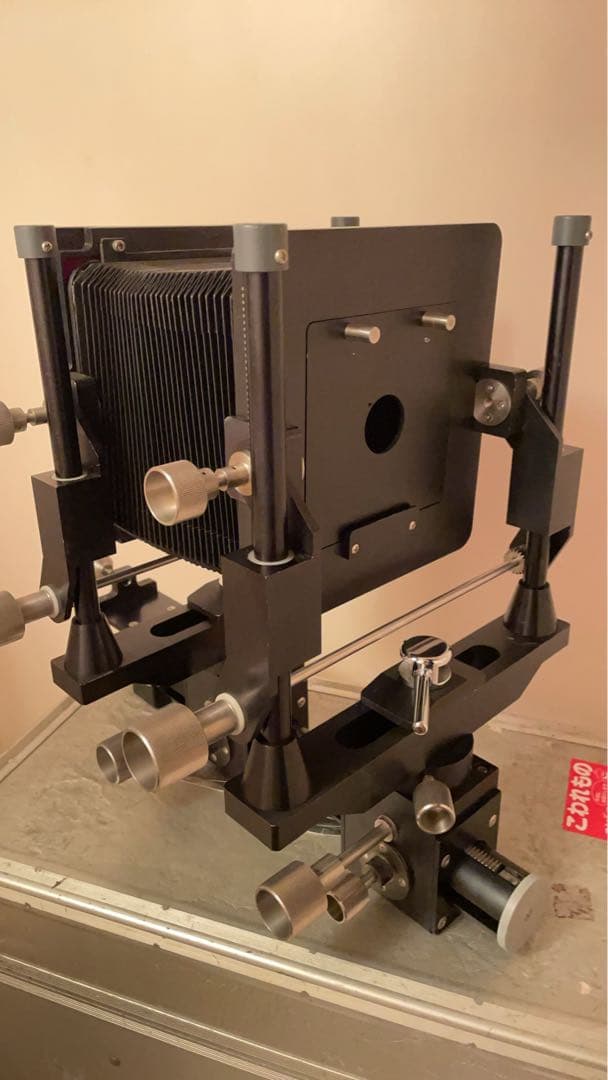 大判　カメラ　シノゴ　フィルムカメラ