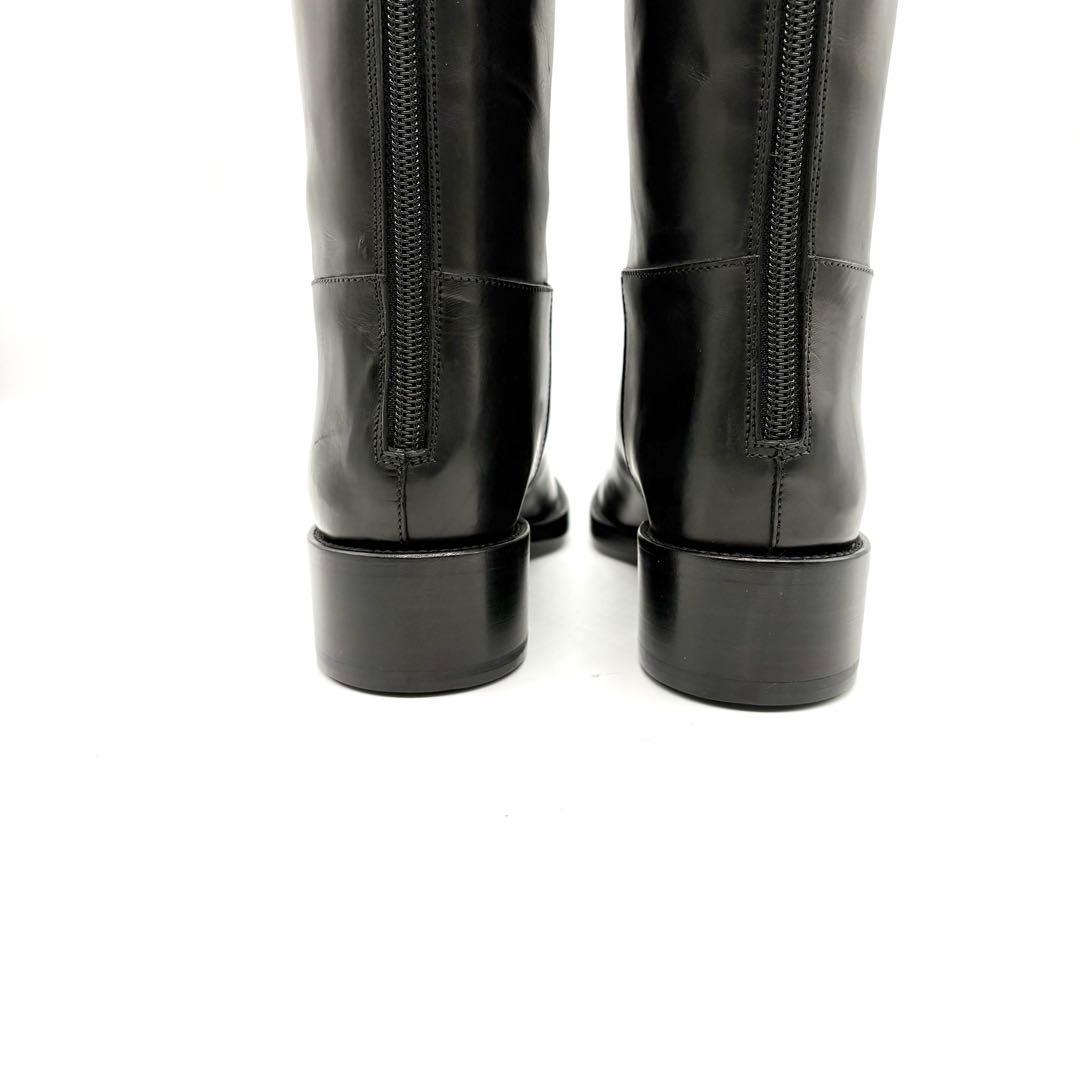未使用✨ SARTORE サルトル ロングブーツ ジョッキーブーツ 35.5