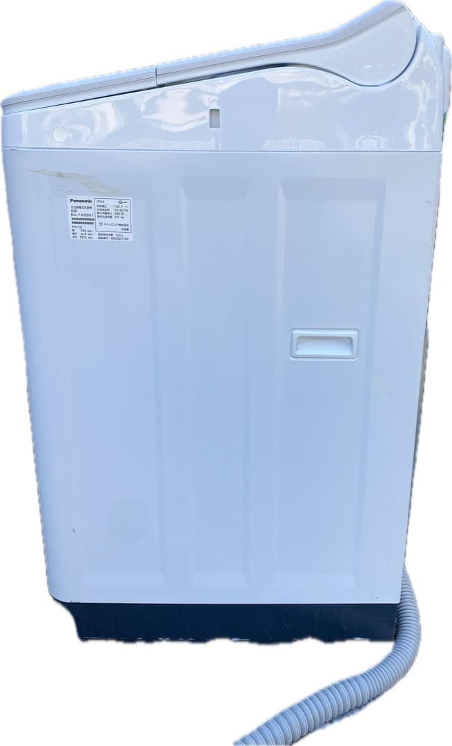洗濯機 Panasonic / NA-FA90H7 / 9kg 2019年製