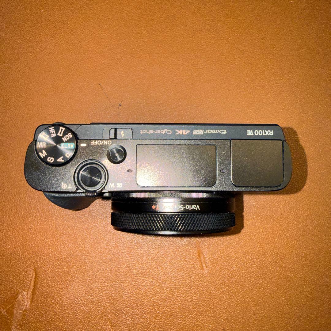 デジタルカメラ SONY DSC-RX100M7