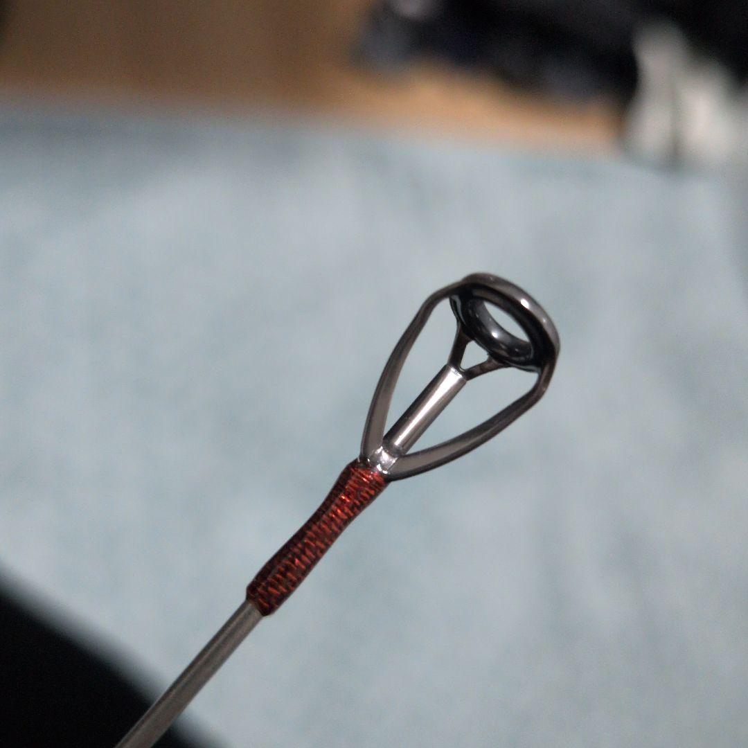 SHIMANO ENGETSU BB B69M-S 極美品