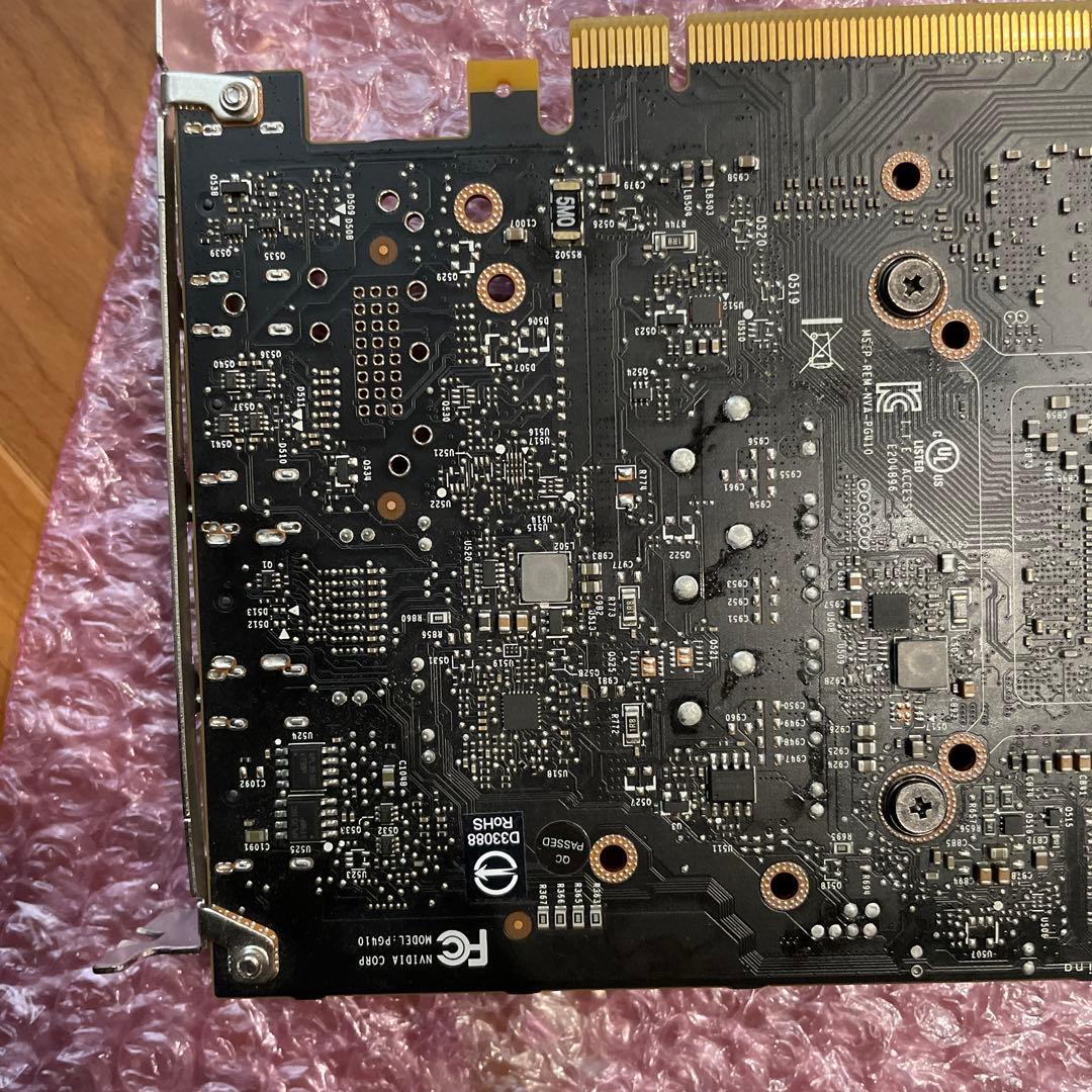 【ジャンク】NVIDIA Quadro P2000 グラフィックボード