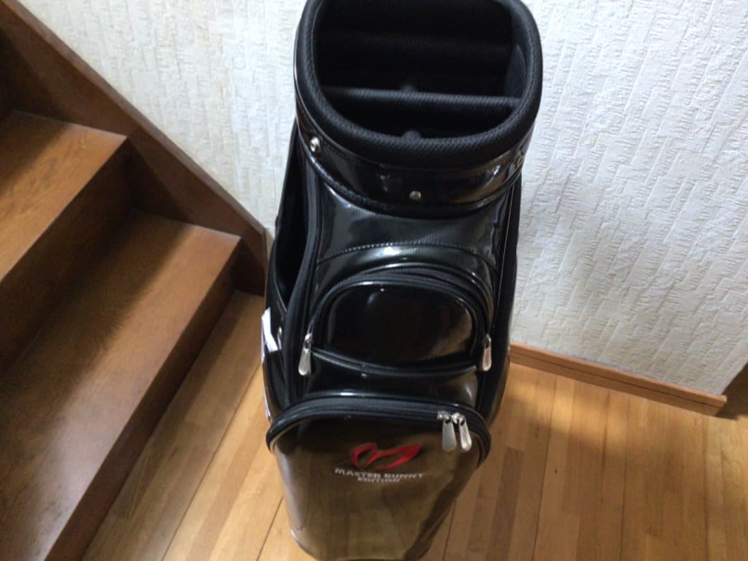 OKapie163　マスターバニー キャディバッグ