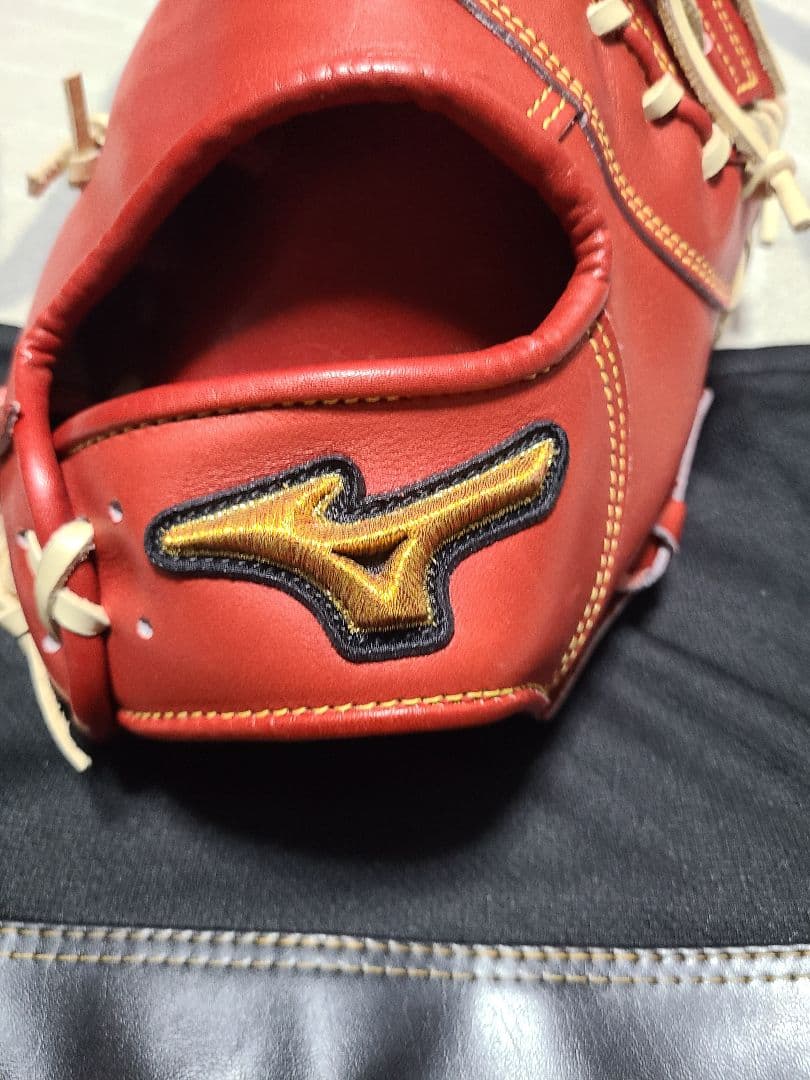 ミズノ　硬式用 一塁手用 ミズノプロ 野球グローブ 一般 1AJFH30000