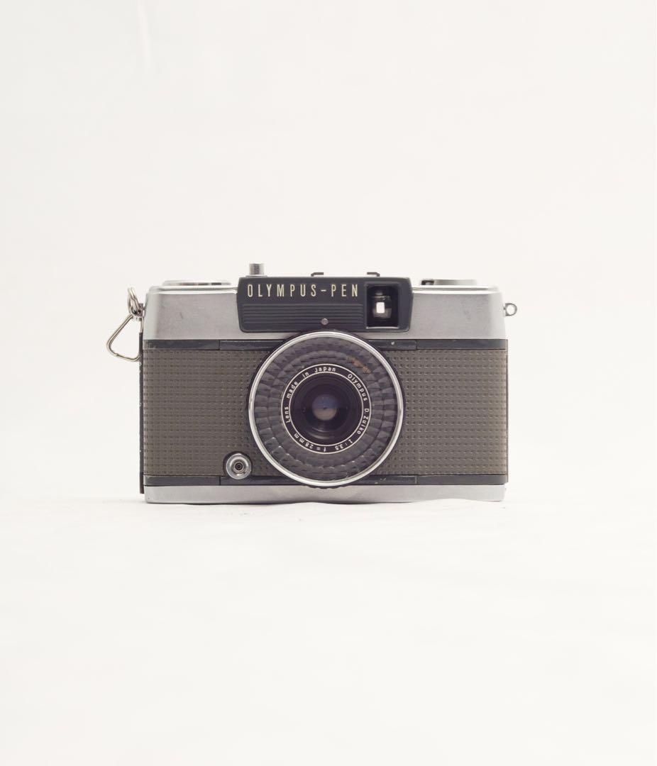 【美品・完動品】OLYMPUS PEN EE2