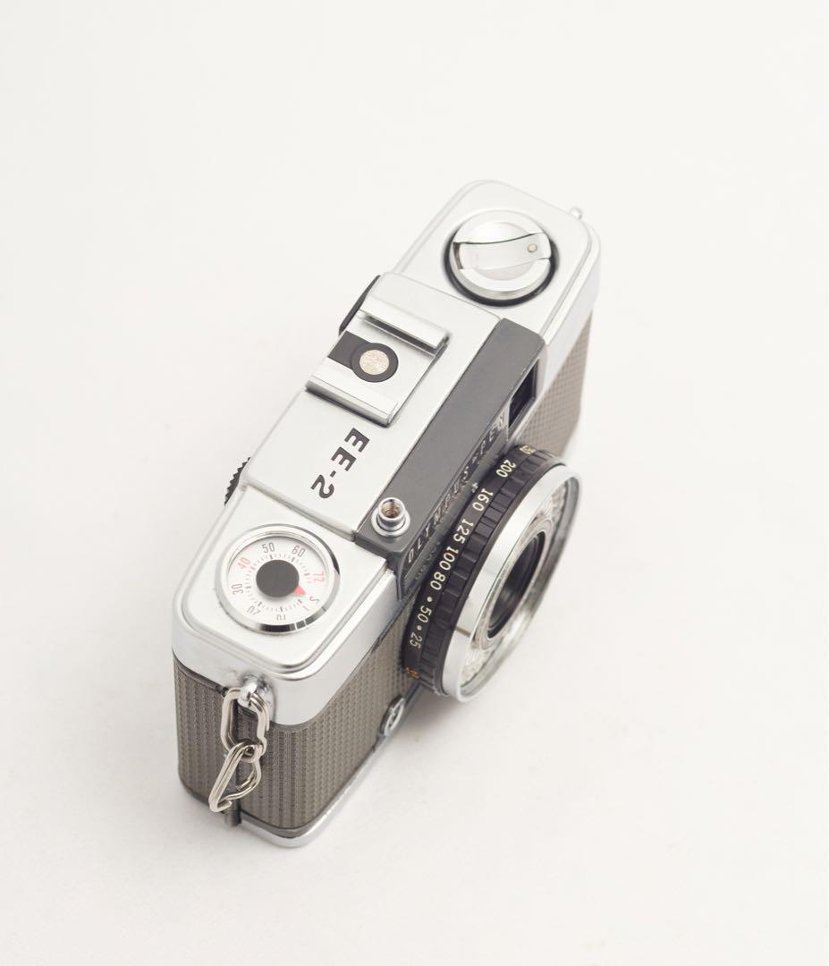 【美品・完動品】OLYMPUS PEN EE2