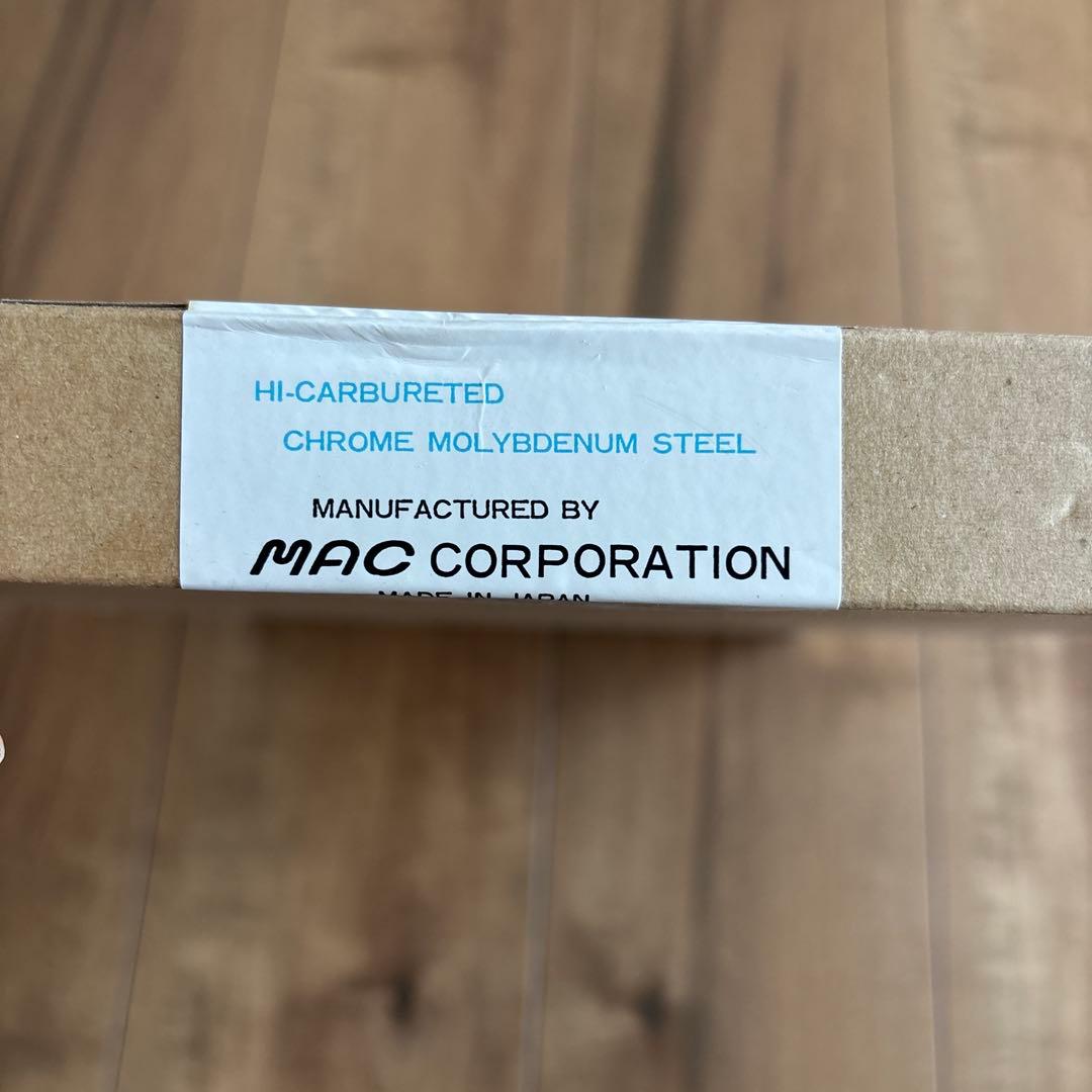 包丁セット　Mac