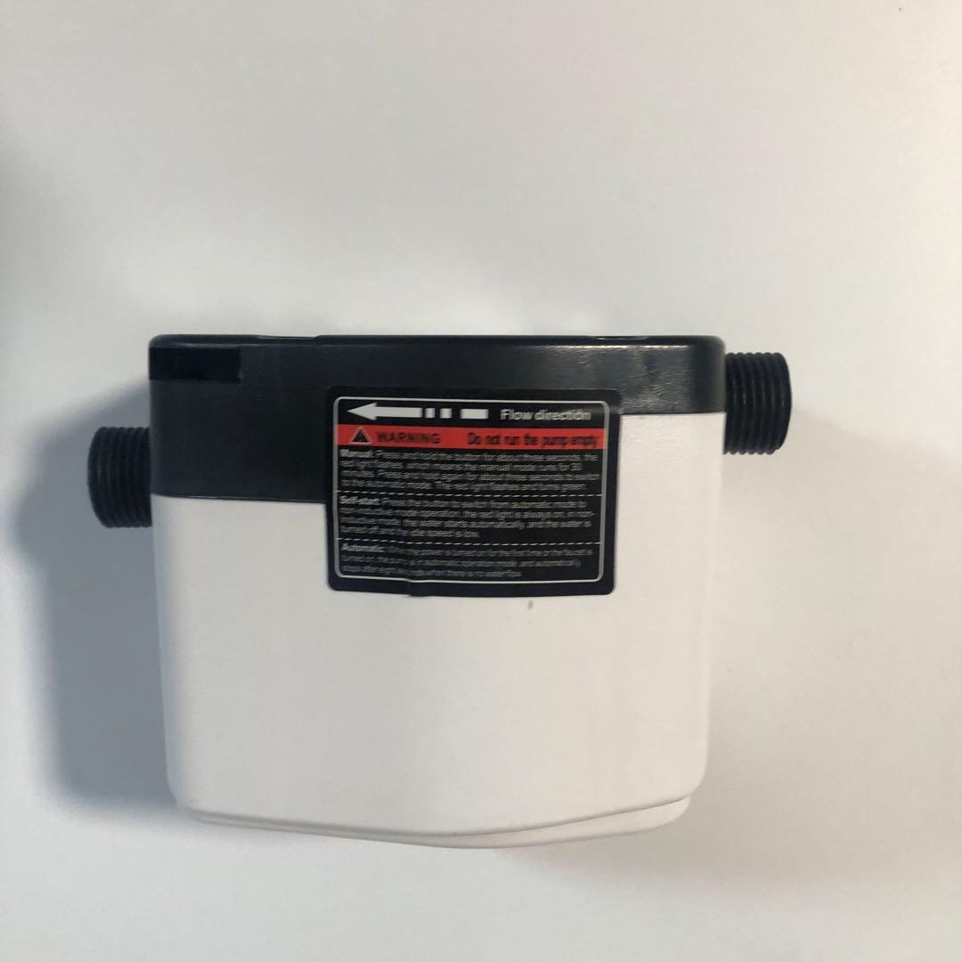 全自動ブースターポンプ 最大流量25L/min 最大揚高20-25ｍ